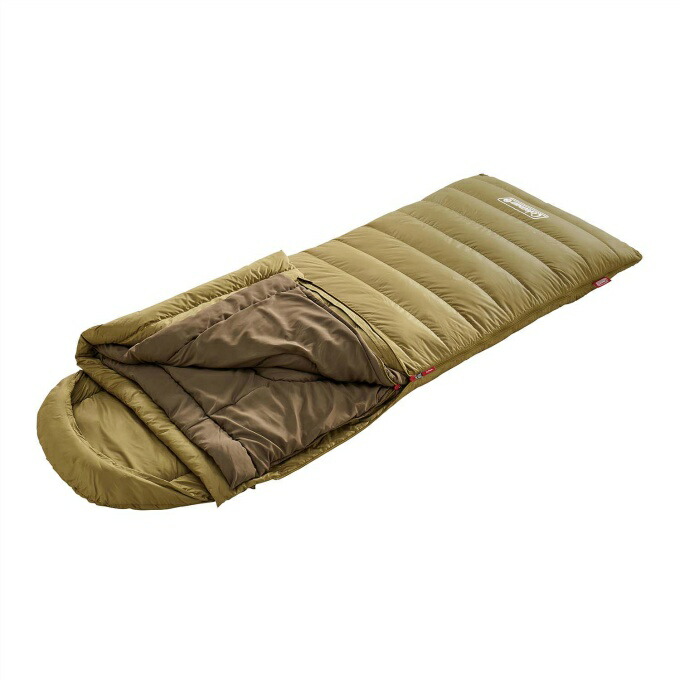 楽天市場】コールマン 封筒型化繊 シュラフ DSパーカー/C-6 DS PARKA/C