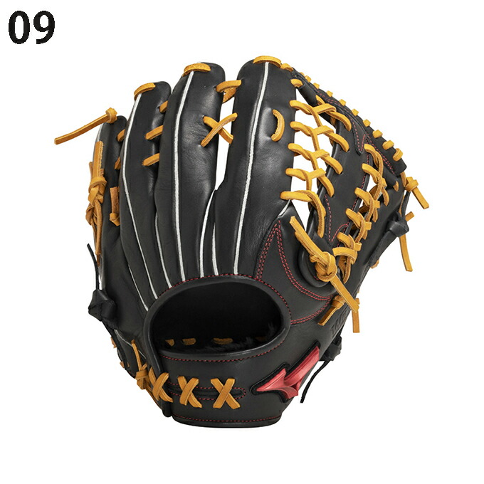 楽天市場】ミズノ 野球 一般軟式グローブ 外野手 メンズ WドライブRED