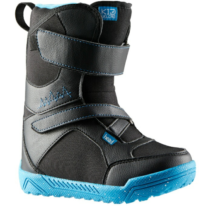 楽天市場】ヘッド スノーボードブーツ ジュニア KID LYT ベルクロ KID