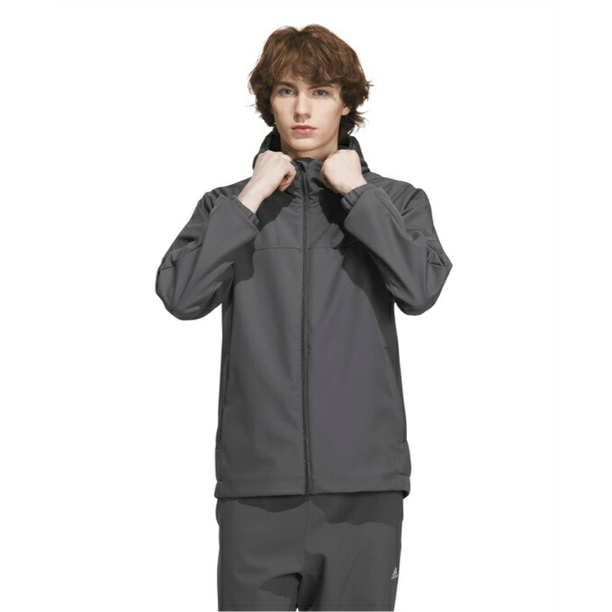 楽天市場】アディダス ウインドブレーカー ジャケット メンズ MH 撥水