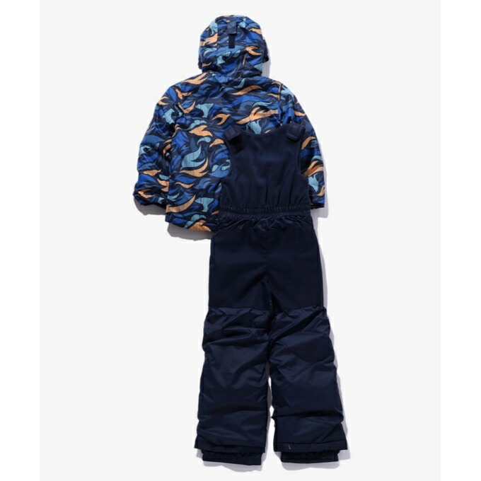 楽天市場】コロンビア スキーウェア キッズ 子供 上下セット