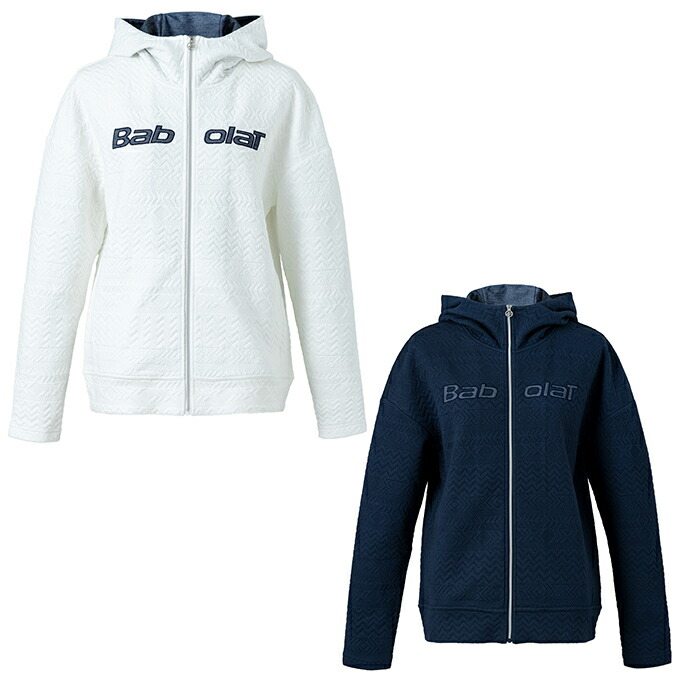 楽天市場】バボラ Babolat テニスウェア スウェット パーカー