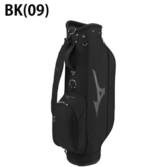 楽天市場】ミズノ キャディバッグ メンズ 軽量 8.5型 5分割 NX.1