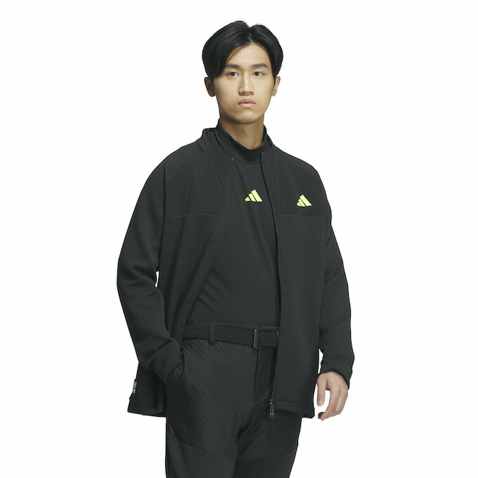 楽天市場】アディダス ゴルフウェア ブルゾン メンズ COLD.RDY バック
