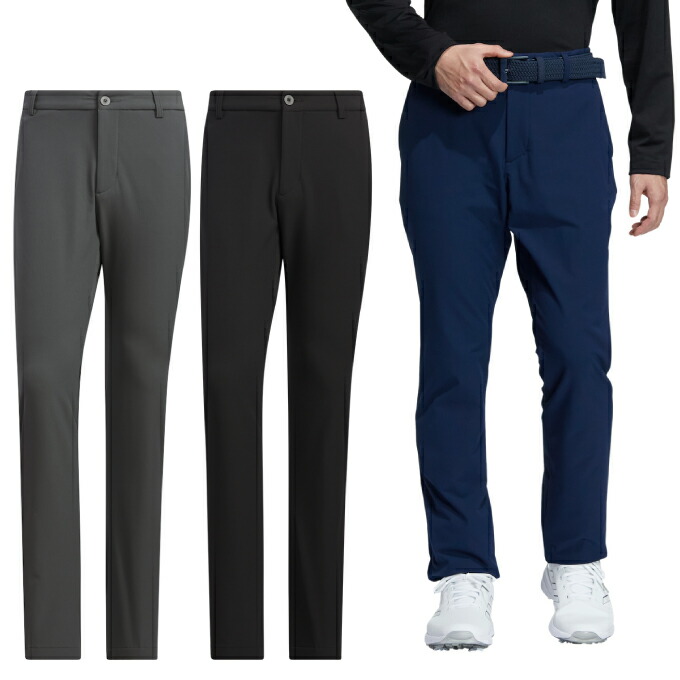 楽天市場】アディダス ゴルフウェア ロングパンツ メンズ COLD.RDY EX