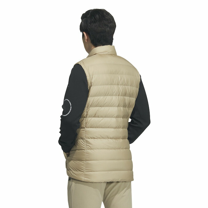 楽天市場】アディダス ゴルフウェア アウターベスト メンズ リップス