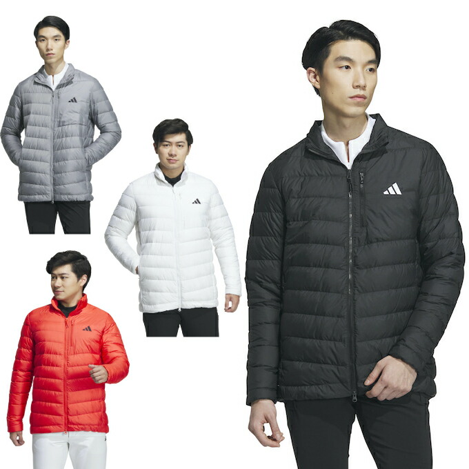楽天市場】アディダス ゴルフウェア ダウンジャケット メンズ WIND.RDY