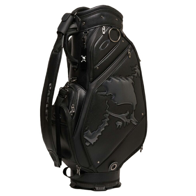 楽天市場】オークリー ゴルフ バッグ（口径サイズ（キャディバッグ）9