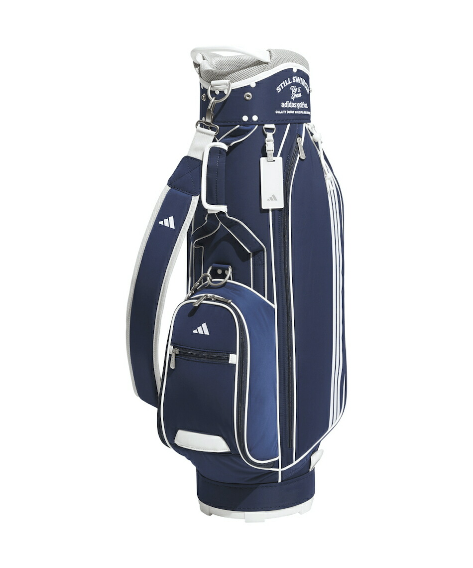 楽天市場】アディダス キャディバッグ（バッグ・ケース｜ゴルフ