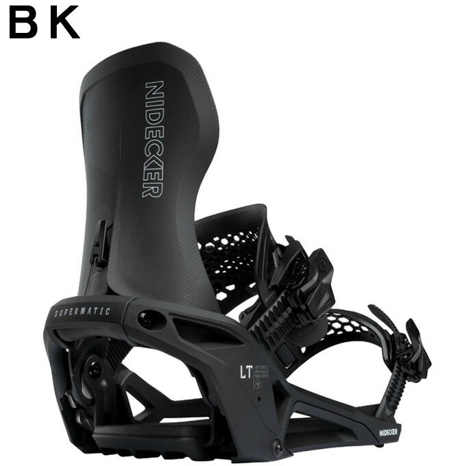 楽天市場】ナイデッカー NIDECKER スノーボード ビンディング メンズ