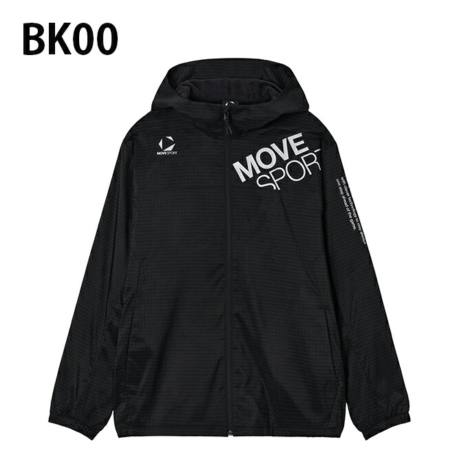 楽天市場】ムーブスポーツ MoveSport ウインドブレーカー ジャケット