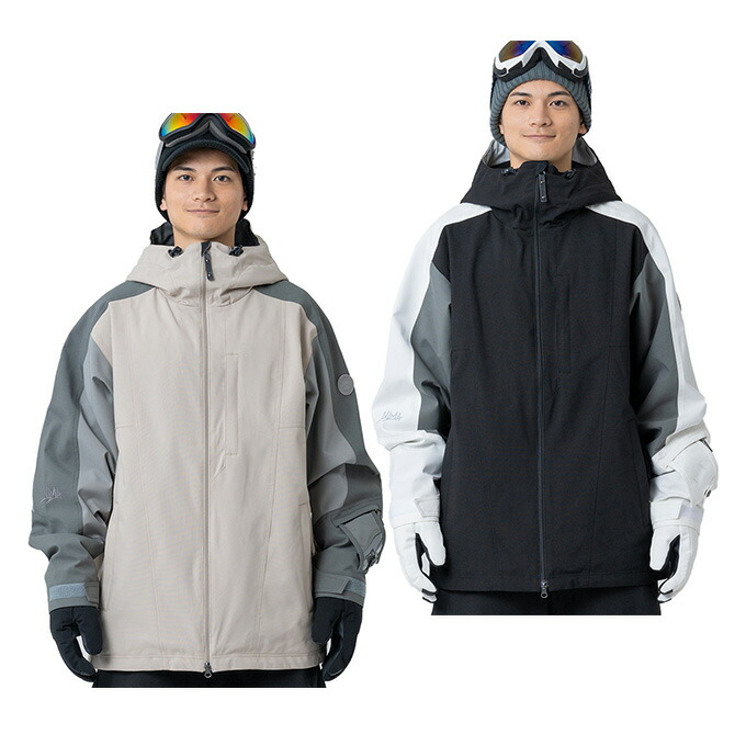 楽天市場】ニーマ(nima) スノーボードウェア ジャケット メンズ