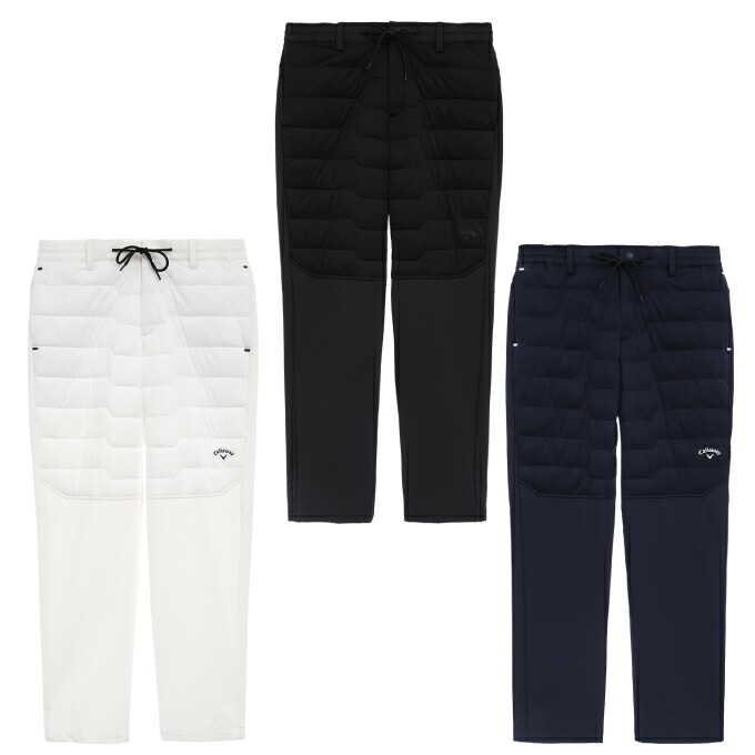 楽天市場】キャロウェイ ダウン（パンツ｜メンズウェア）：ウェア