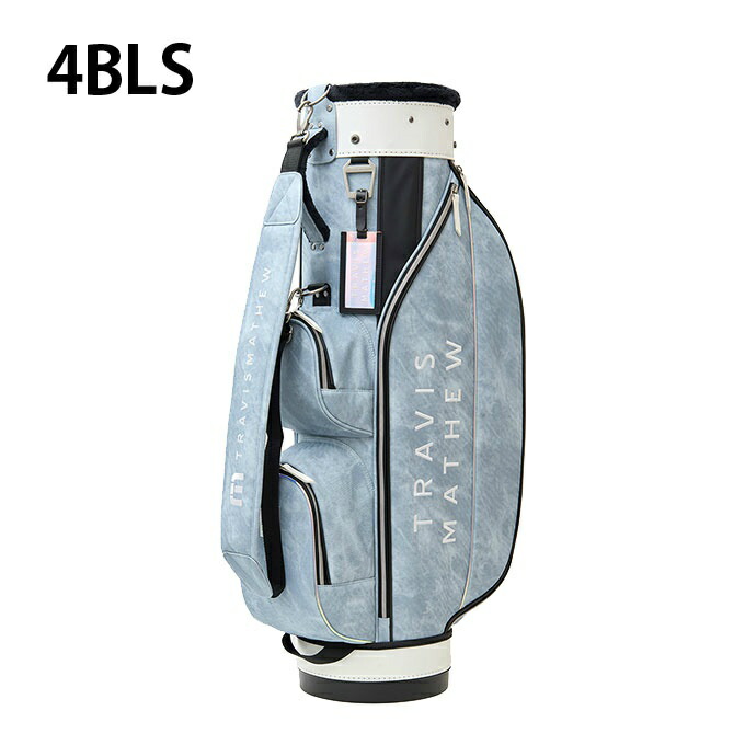 楽天市場】トラヴィスマシュー(TravisMathew) キャディバッグ メンズ