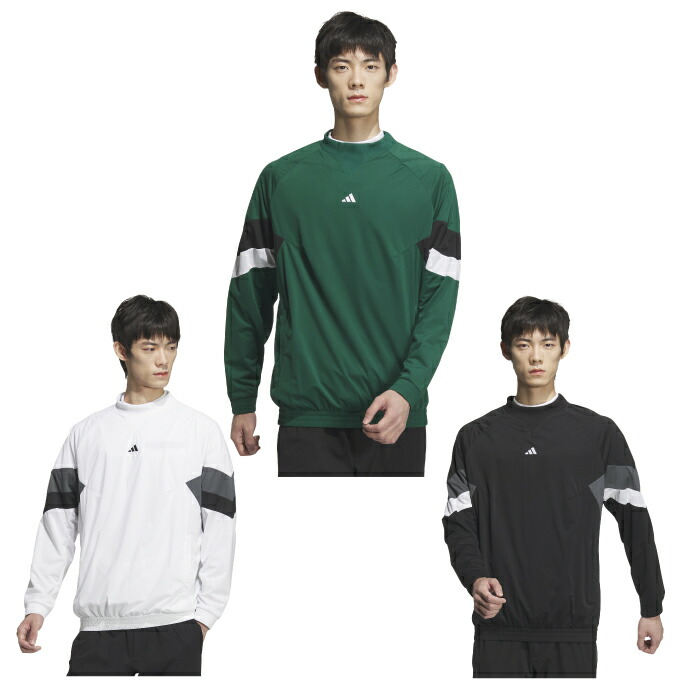 楽天市場】アディダス ゴルフウェア ブルゾン メンズ WIND.RDY