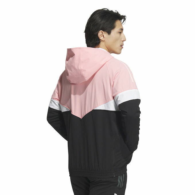 楽天市場】アディダス ゴルフウェア パーカー メンズ ツイストウィーブ