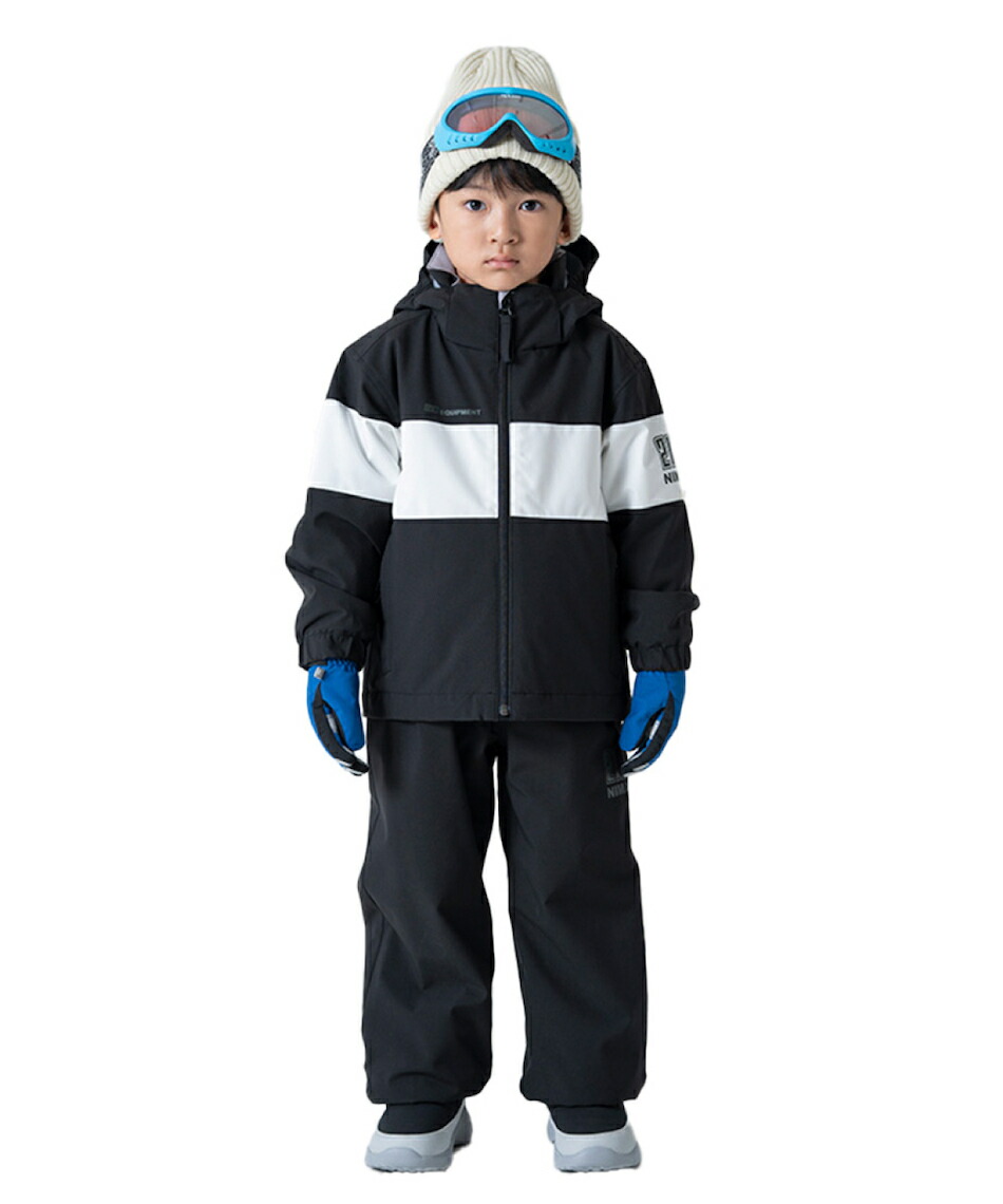 楽天市場】ニーマ スキーウェア キッズ 幼児 ジュニア 子供 上下セット