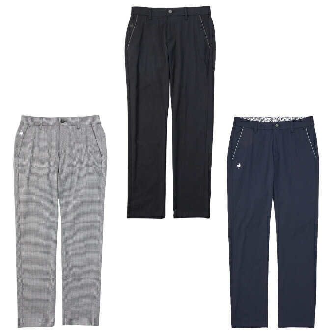 楽天市場】ルコックスポルティフ le coq sportif ゴルフウェア ロング