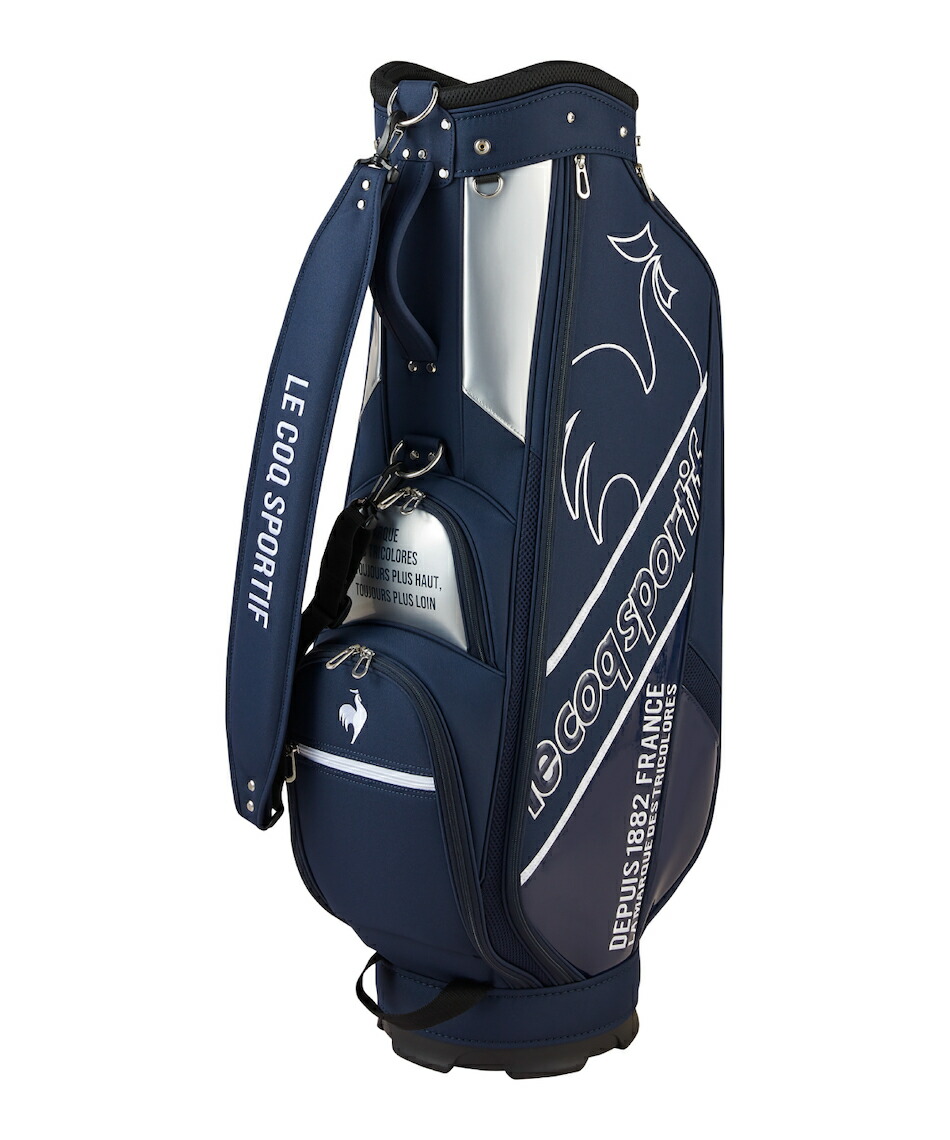 楽天市場】ルコックスポルティフ le coq sportif キャディバッグ