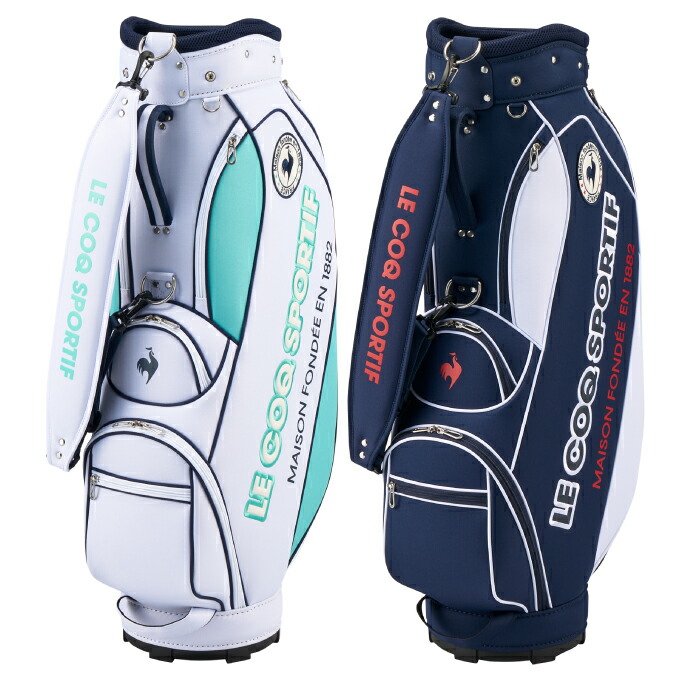 楽天市場】ルコックスポルティフ le coq sportif キャディバッグ