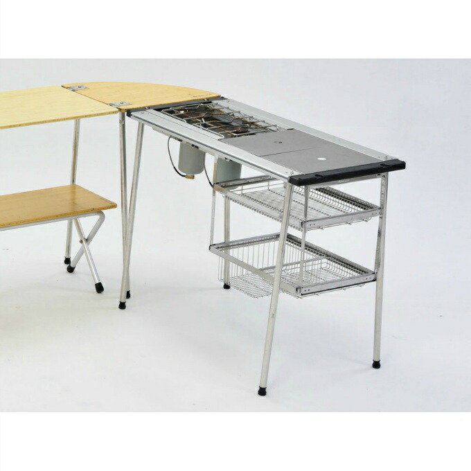 楽天市場】スノーピーク IGT セット アイアングリルテーブル フレーム