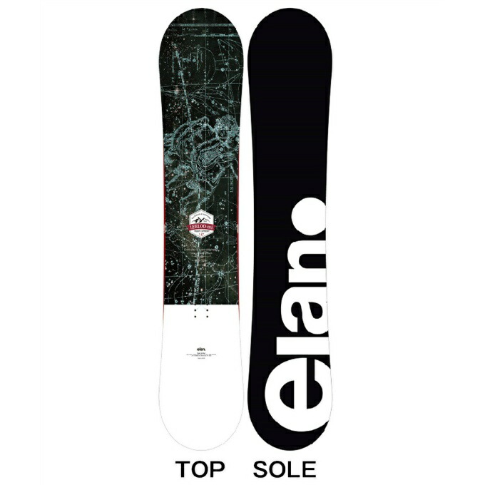 楽天市場】【wax】 エラン スノーボード 板 レディース リールーミィ