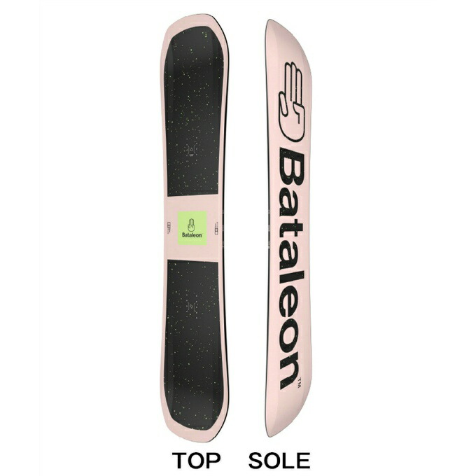 楽天市場】【wax】 バタレオン スノーボード 板 メンズ ブロー BLOW