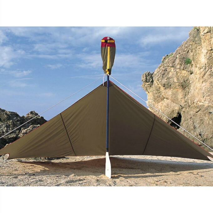 楽天市場】スノーピーク タープ ポール 2点セット ライトタープ ペンタ