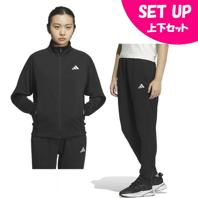 楽天市場】アディダス ジャージ上下セット レディース スリー