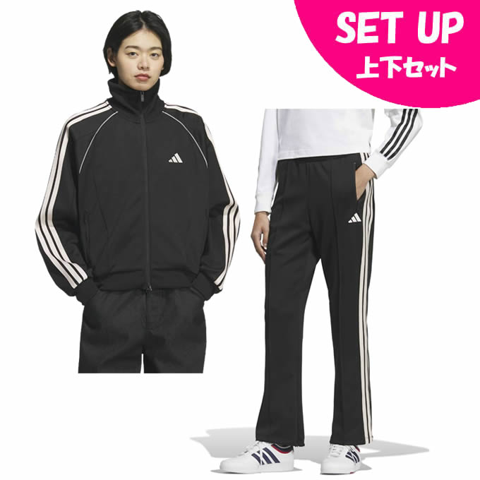 楽天市場】アディダス(adidas) ジャージ上下セット レディース STADIUM