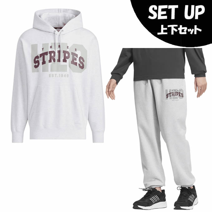 楽天市場】アディダス スポーツウェア スウェット 上下セット メンズ