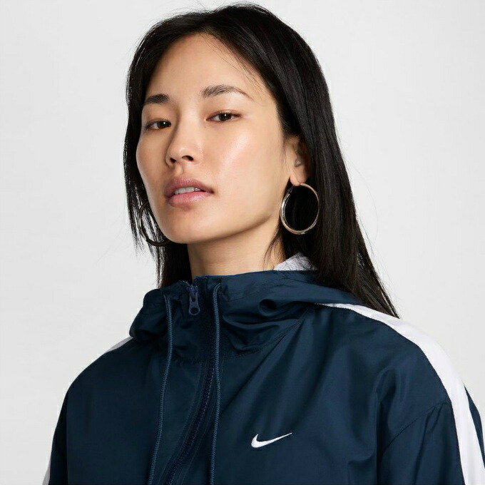 楽天市場】ナイキ ウインドブレーカー上下セット レディース