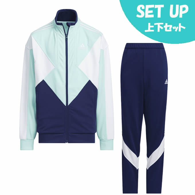 楽天市場】アディダス スウェットウェア上下セット ジュニア MH CB