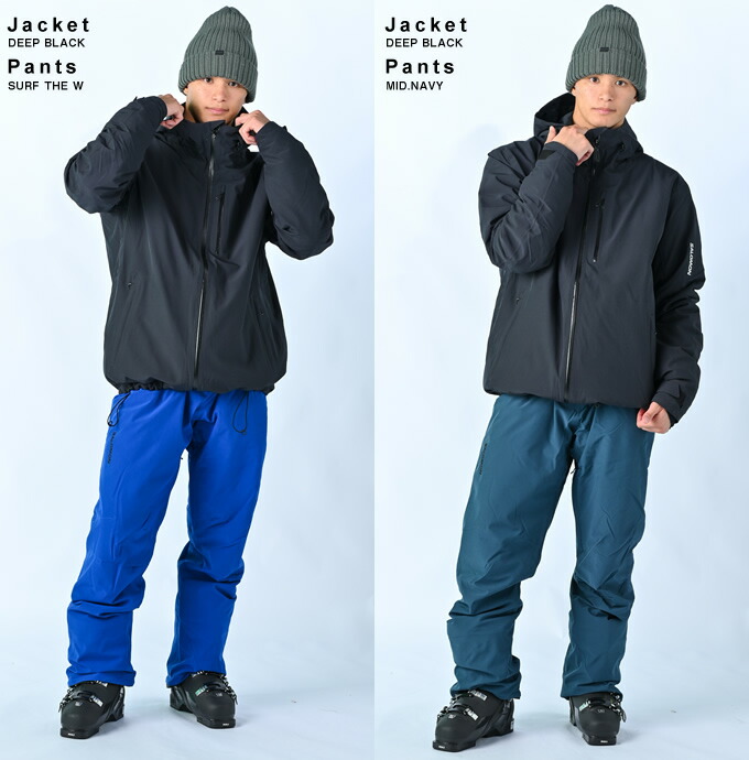 楽天市場】サロモン スキーウェア 上下セット メンズ HIGHLAND + EDGE