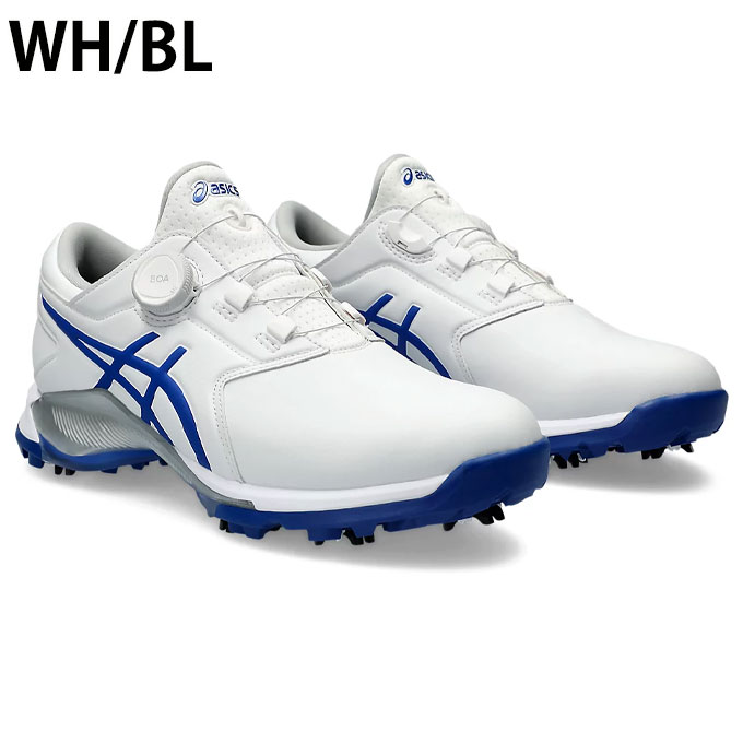 楽天市場】アシックス ゴルフシューズ ソフトスパイク メンズ GEL-ACE