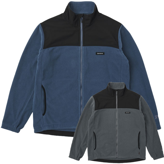 楽天市場】ダイワ ポーラテック POLARTEC フリースジャケット ユニ