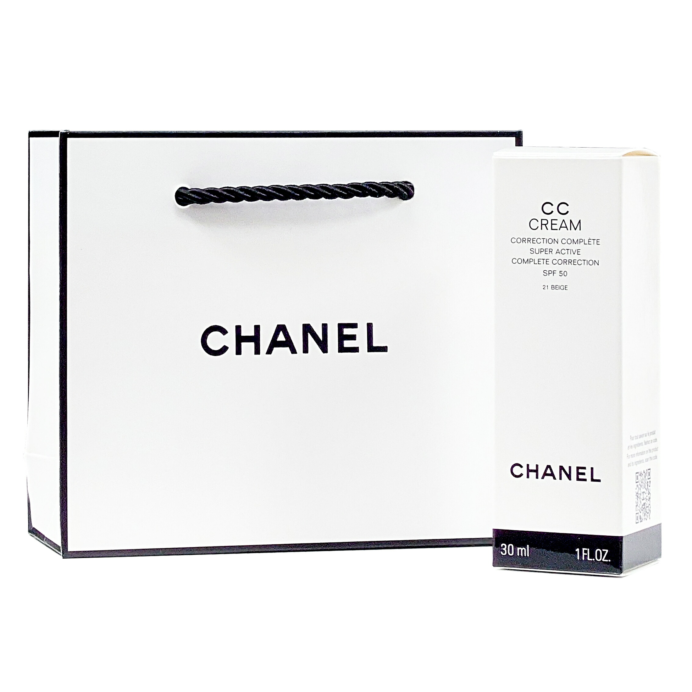 楽天市場】【国内正規品】CHANEL シャネル CC クリーム N (#21