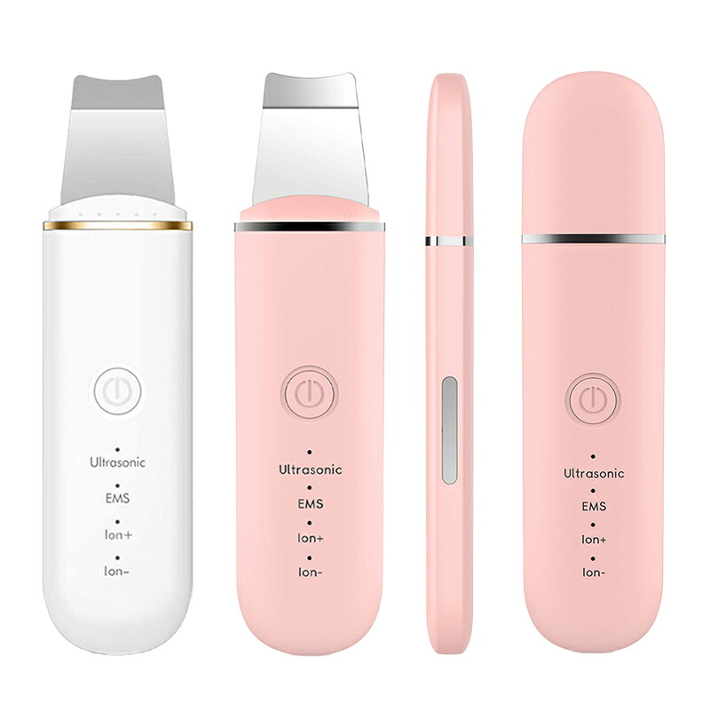 楽天市場】超音波美顔器（カラーピンク）の通販