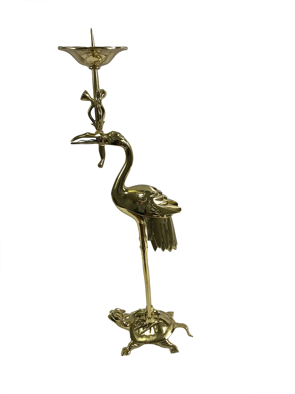 楽天市場】鶴亀燭台の通販