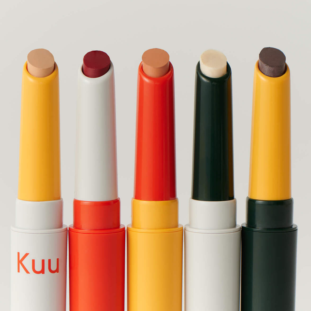 楽天市場】カラーバーム5色セット/バームスティック ザ ファイブ 01