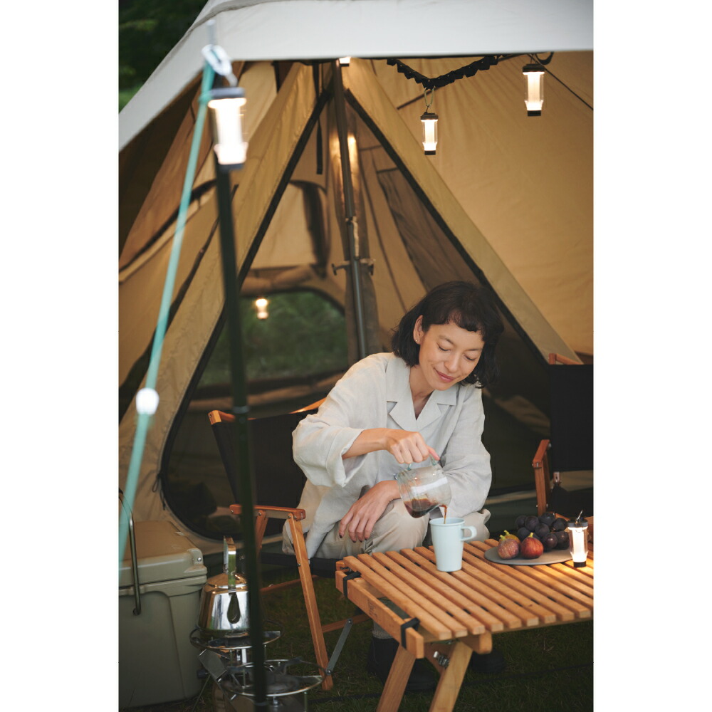 楽天市場】ほぼ日 yozora / はじまりのテント「kohaku / kohaku duo