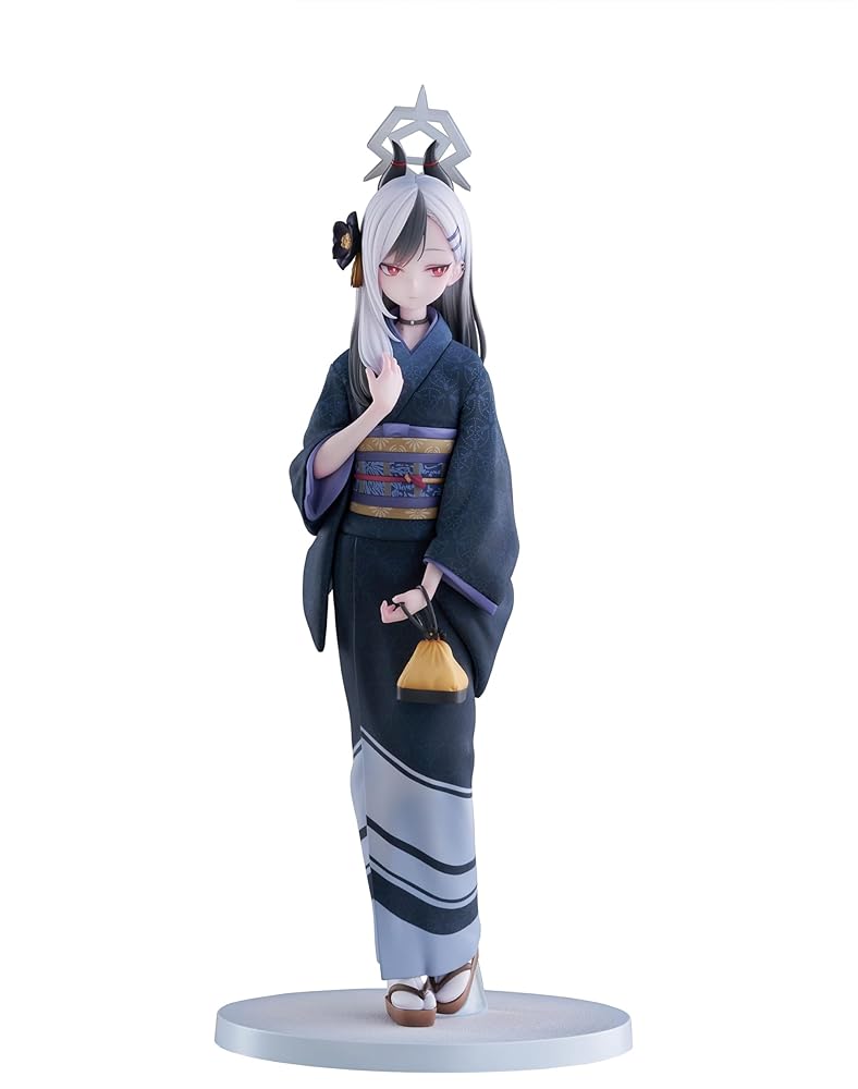 楽天市場】ブルーアーカイブ -Blue Archive- カヨコ(正月) 1/7スケール