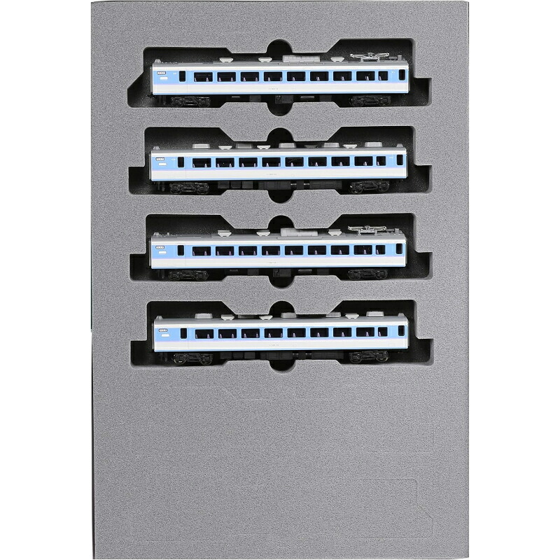 カトー 189系〈グレードアップあずさ〉 4両増結セット 10-1526 (鉄道