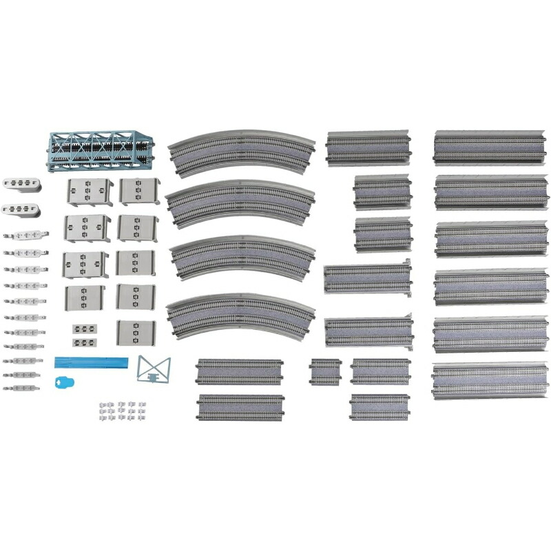 楽天市場】【KATO/カトー】 20-871 V12 複線線路立体交差セット N