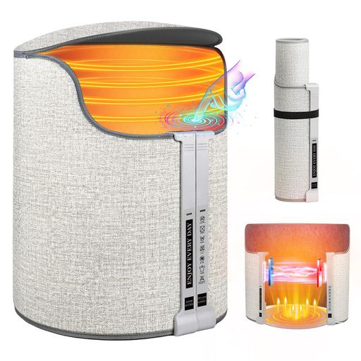 楽天市場】パネルヒーター【2026新昇級磁気開閉型】デスクヒーター足元