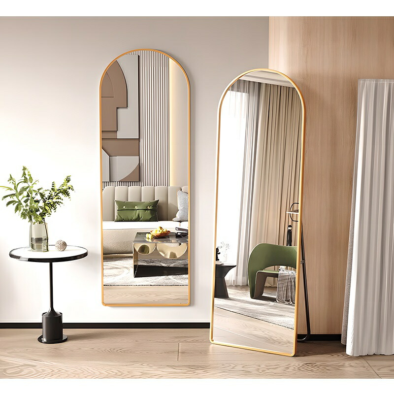 楽天市場】【5年保証】【完成品】【5年保証】全身鏡 姿見 160cm