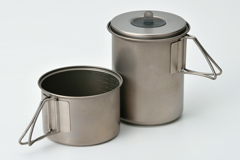 楽天市場】スノーピーク snowpeak ソロセット 極 チタン クッカー SCS