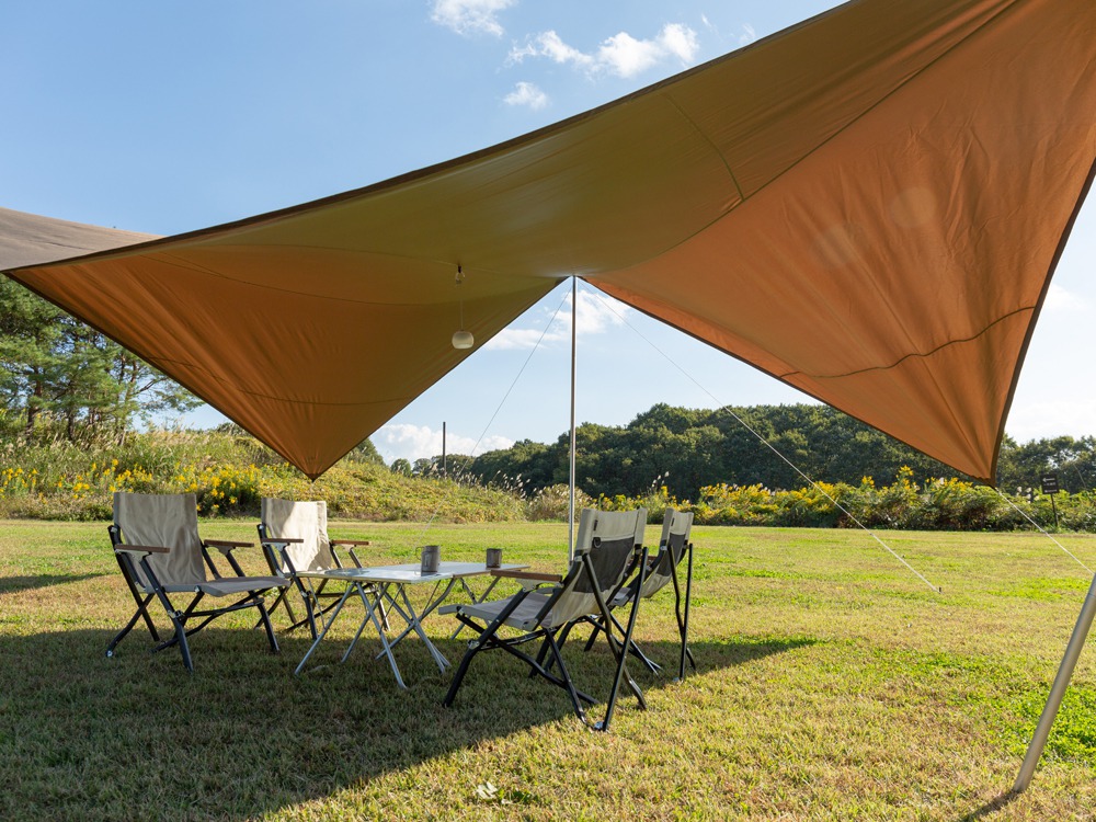 楽天市場】スノーピーク snowpeak HDタープ シールド メーヴェ L TP