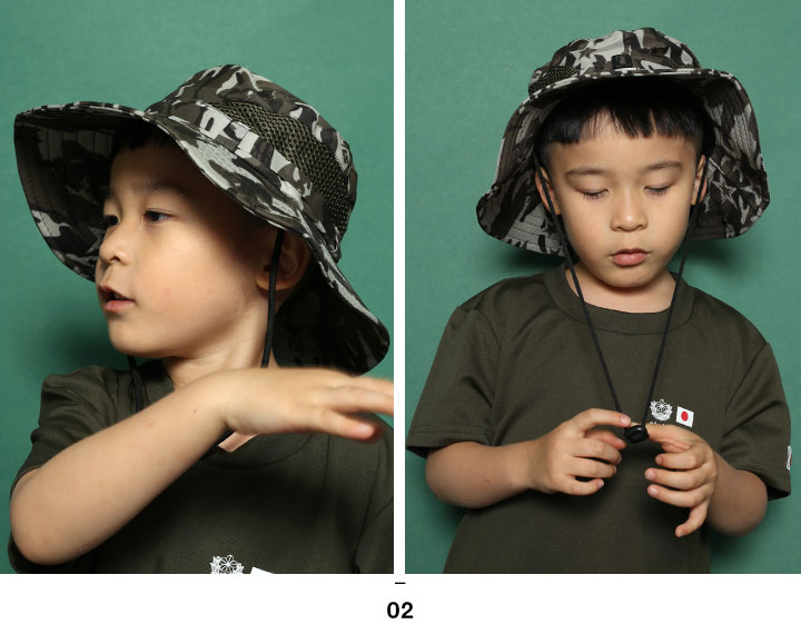 楽天市場】自衛隊 グッズ ハット ブーニーハット バケットハット