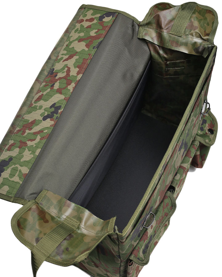 S*s様 クレモアバック 陸自迷彩 A4 図嚢 89式 4d.t.g L.E.M